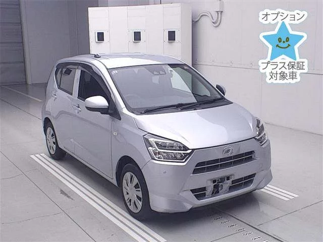 Daihatsu Mira e:S LA350S 2021
